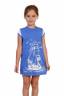 Детская туника-платье, артикул: DPLNA-77