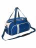 Спортивная сумка с контрастной отделкой, артикул: SUSM-218