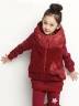 Детский утеплённый костюм, артикул: DSK-118
