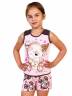Детская пижама для девочки, артикул: DPINA-79