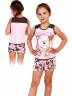 Детская пижама для девочки, артикул: DPINA-79