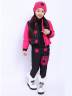 Детский утеплённый костюм, артикул: DSK-122