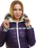Женский зимний спортивный костюм на меху, артикул: AS8-SKBA-2386