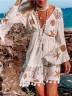 Женское пляжное платье, артикул: PLPL-2248