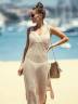 Женское пляжное платье, артикул: PLPL-2228
