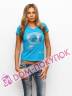 Женская футболка Moschino, артикул: JFSK-793