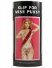 Розовые шаловливые трусики Miss Pussy, артикул: SP-18270