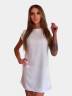 Льняное платье, артикул: PLTDS-2297