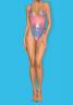 Слитный женский купальник Rionella, артикул: SP-17436