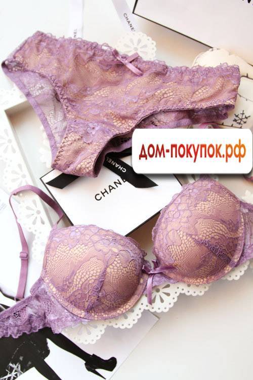 Комплект Victoria's Secret, артикул: ZHK-VS-6