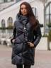Женская зимняя куртка, артикул: JVOTDS-3451