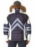 Мужская зимняя куртка, артикул: MSKAZ-1102