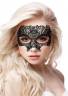 Черная кружевная маска Princess Black Lace Mask, артикул: SP-17042