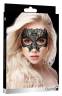 Черная кружевная маска Princess Black Lace Mask, артикул: SP-17042