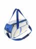 Спортивная сумка с контрастной отделкой, артикул: SUSM-218