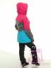 Женский горнолыжный костюм, артикул: AS8-SKKO-5490