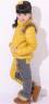 Детский утеплённый костюм, артикул: DSK-35