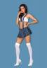 Пикантный костюм ученицы Studygirl, артикул: SP-18078