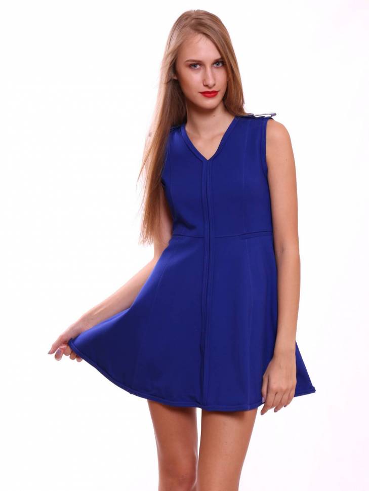 Женское летнее платье, артикул: PL-833