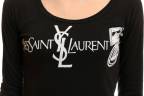 Женская кофта Yves Saint Laurent, артикул: K-116