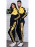 Женский спортивный парный костюм из плотного трикотажа, артикул: AS8-SKTDS-5493