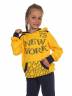 Детский спортивный костюм для девочки, артикул: DSKNA-120