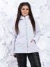 Женский лыжный стеганый костюм , артикул: AS8-SKUA-3887