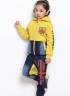 Детский утеплённый костюм, артикул: DSK-55