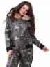 Женский зимний лыжный костюм, артикул: AS8-SKUA-4087