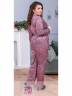 Женская велюровая пижама, артикул: ZHNBMA-1118