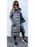 Женская зимняя куртка, артикул: JVOTDS-3456