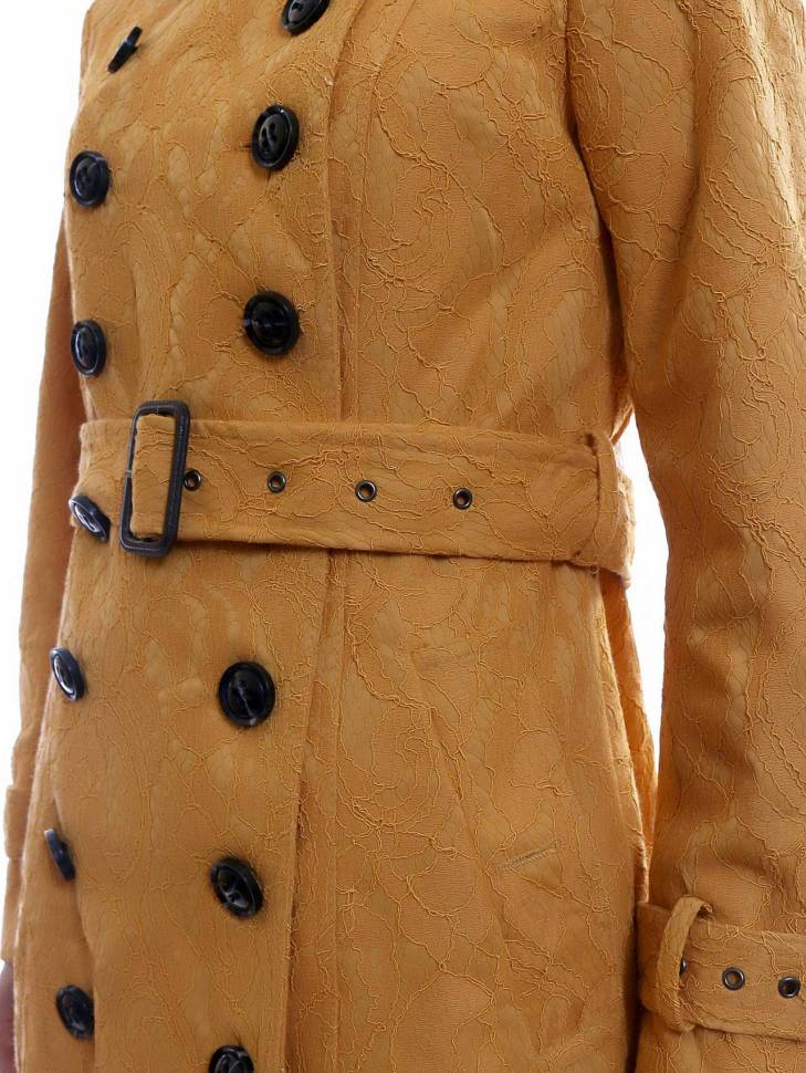 Стильное пальто, артикул: JVO-049