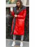 Женская двухсторонняя куртка, артикул: JVOTDS-3504