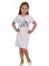 Платье-туника для девочки, артикул: DPLNA-101