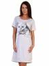 Женское платье-туника с котом, артикул: PLNA-102