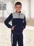 Детский спортивный костюм для мальчика, артикул: DSKNA-237