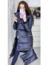 Женская куртка необычного дизайна, артикул: JVOTDS-3518