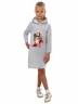 Платье-туника для девочки, артикул: DPLNA-102