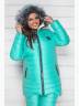 Женский зимний лыжный костюм, артикул: AS8-SKUA-3340