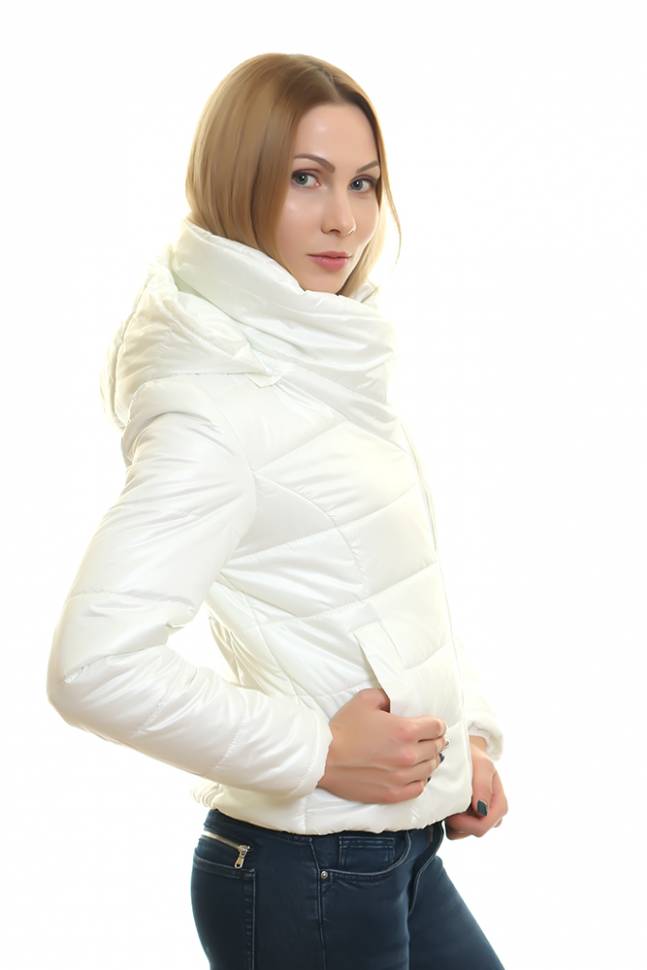 Женская куртка, артикул: JVOM-1
