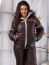 Женский зимний спортивный костюм на меху, артикул: AS8-SKBA-2395