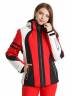 Женская зимняя куртка, артикул: JVOAZ-3570
