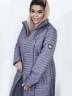 Женское зимнее стеганое пальто больших размеров, артикул: JVOBS-2656