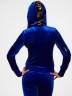 Женский спортивный костюм с пайетками, артикул: AS8-SKSK-2212