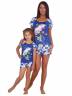 Детская пижама с ромашками для девочки , артикул: DPINA-78