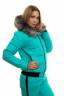 Женская утепленная куртка, артикул: JVOTE-2550