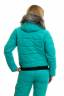 Женская утепленная куртка, артикул: JVOTE-2550