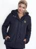 Женская зимняя куртка больших размеров, артикул: JVOBS-2670