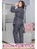 Женская пижама с принтом, артикул: ZHNBU-1082
