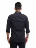 Мужская рубашка Burberry, артикул: MRB-022